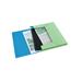 Box na dokumenty Leitz UrbanChic PP, A4, zelená 39480050