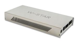 Box pro mikrotik RB 433 plná délka BOX-RB433L