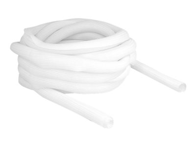 Braided Sleeve self-closing 10 m x 25 mm, Braided Sleeve self-closing 10 m x 25 mm 20816