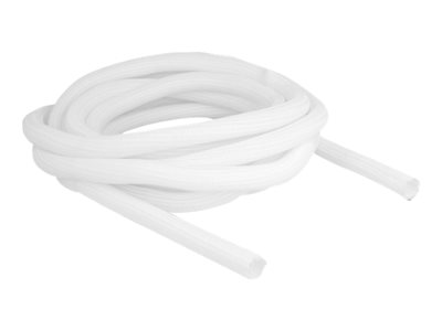 Braided Sleeve self-closing 5 m x 16 mm, Braided Sleeve self-closing 5 m x 16 mm 20809