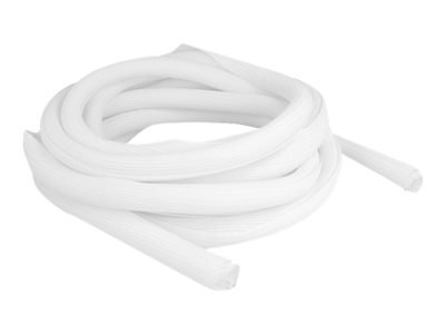 Braided Sleeve self-closing 5 m x 19 mm, Braided Sleeve self-closing 5 m x 19 mm 20810