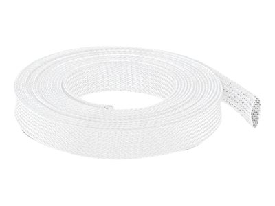 Braided Sleeve stretchable 10 m x 19 mm, Braided Sleeve stretchable 10 m x 19 mm 20805