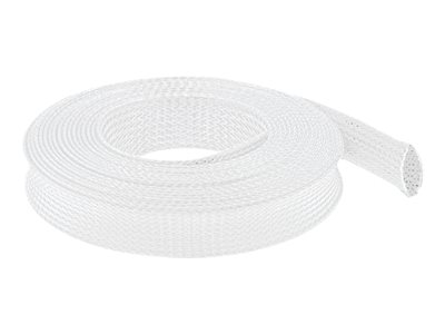 Braided Sleeve stretchable 10 m x 25 mm, Braided Sleeve stretchable 10 m x 25 mm 20806