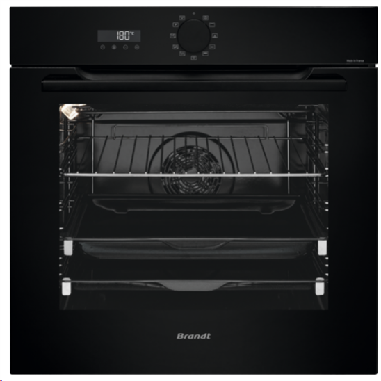 BRANDT BOP7539BB Multifunkcna pyrolyticka rura 3660767981287