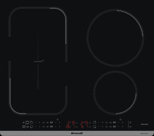 BRANDT BPI 164 HSB Indukcna varna doska 3660767982642