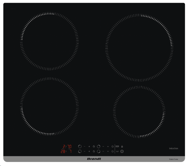 BRANDT BPI1641PB 3660767982666