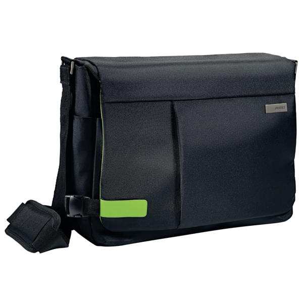 Brašna na notebook Leitz Complete, 15.6", černá 60190095