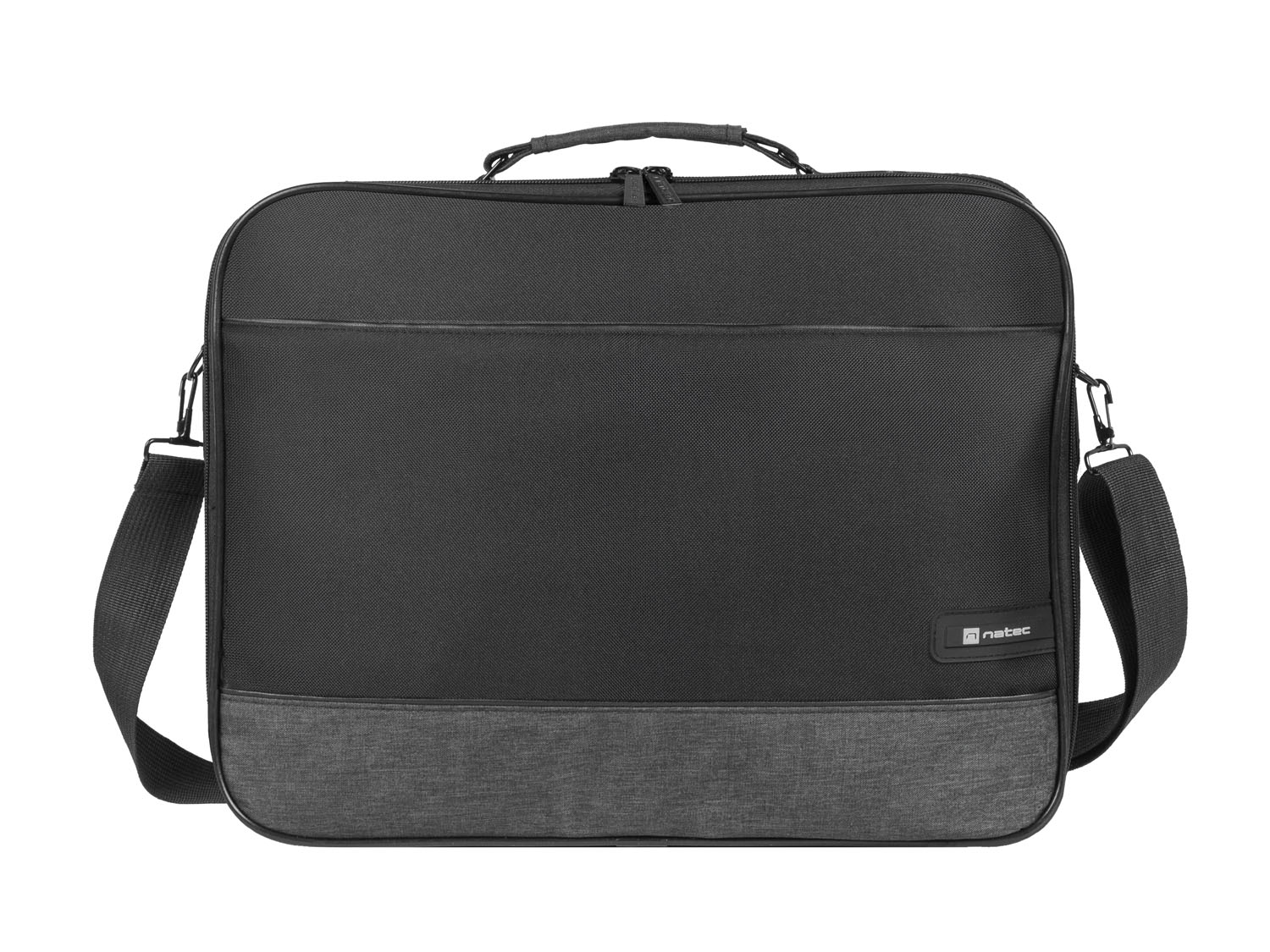 Brašna pro ntb Natec IMPALA 2, 17,3", černá NTO-2230