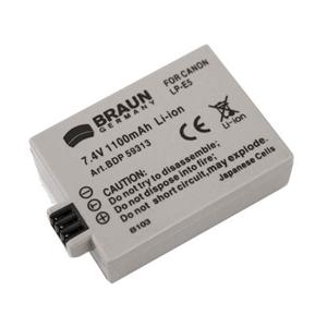 BRAUN akumulátor - CANON LP-E5 59313