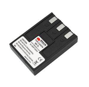 BRAUN akumulátor - CANON NB-3L 59204