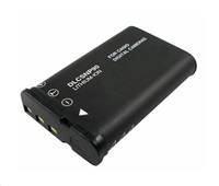 Braun akumulátor CASIO NP-90, 1700mAh DB59372