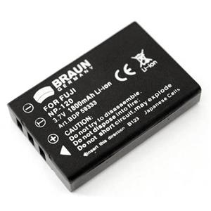 BRAUN akumulátor - FUJI NP-120 a další... 59333