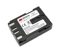 Braun akumulátor JVC BN-V408, 1100mAh DB59260