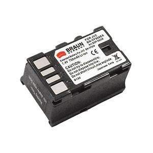 BRAUN akumulátor - JVC BN-VF808 59338
