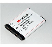 Braun akumulátor NIKON EN-EL19, 600mAh DB59388