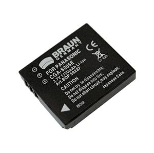 BRAUN akumulátor - PANASONIC S005 a další... 59237