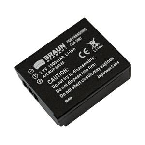BRAUN akumulátor - PANASONIC S007 59238