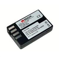 Braun akumulátor PENTAX D-Li109, 900mAh DB59387