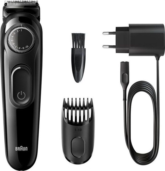 BRAUN BT 3322 Zastrihavac fuzov 4210201417774