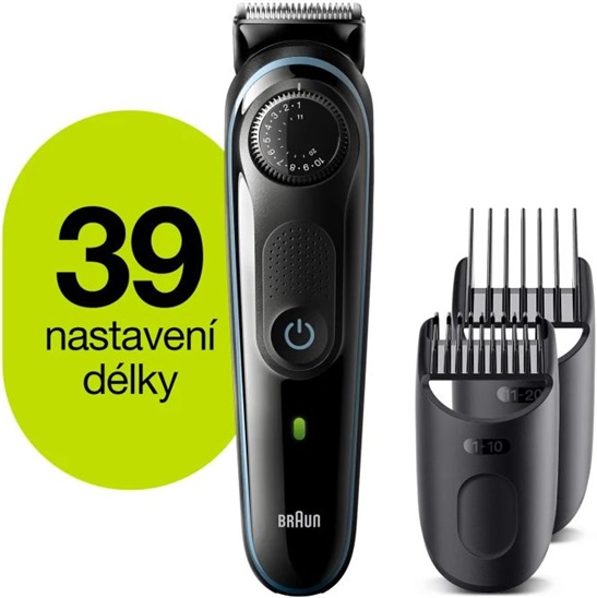 BRAUN BT 5340 4210201418351