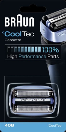 BRAUN CombiPack 40B Cooltech 4210201076520