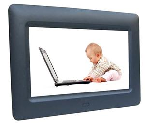 BRAUN DigiFotorámeček 7001 (7", 480x234, 16:9) 21160