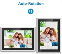 Braun DigiFRAME 10X WiFi (10,1", 1920x1200px, 16:10 IPS, 16GB, Slim) DB21253