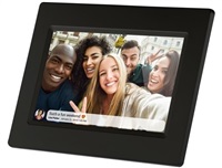 Braun DigiFRAME 718 WiFi (7", 1024x600px, 16:9 IPS, 8GB) DB21251