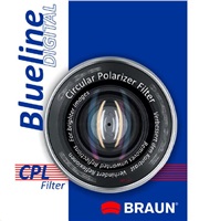 Braun filtr C-PL BlueLine 62 mm FB14178