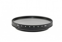 Braun filtr ND2-400x Vario Smooth 58 mm (+ red.kr. na 52 mm) FB14272