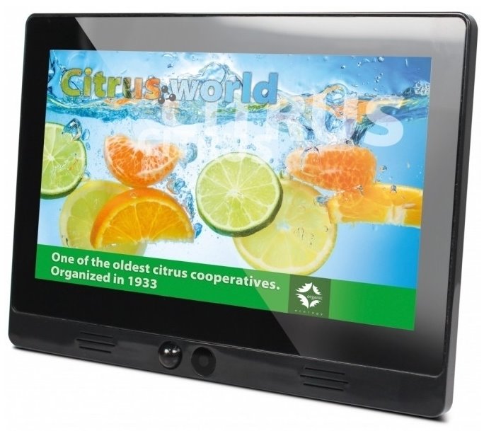 Braun fotorámeček 7 Motion (7", 1024x600px, 16:9 LED, FullHD, 4GB) DB21421