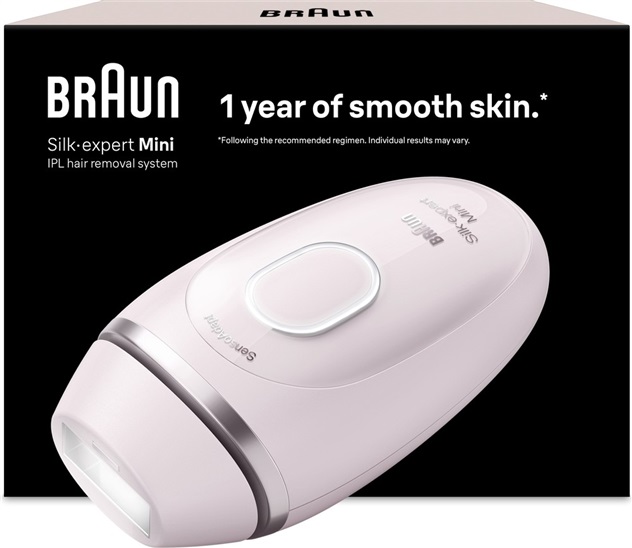 Braun IPL Silk·expert Mini PL100 8006530145558