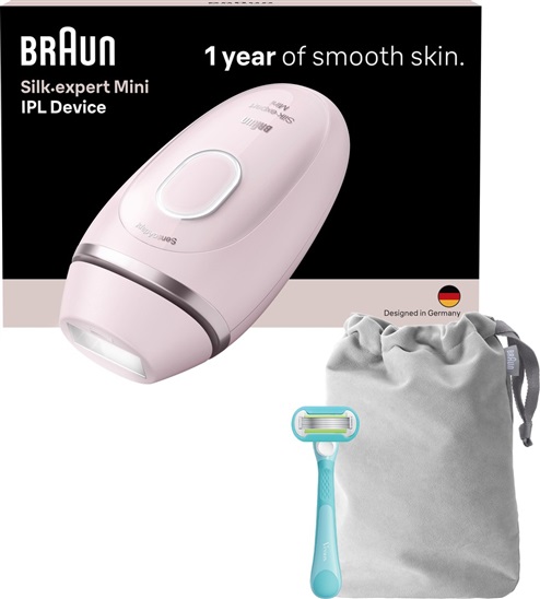 Braun IPL Silk·expert Mini PL1111 8700216937375