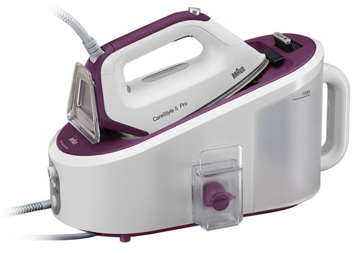 BRAUN IS 5155 WH Parny generator 8021098280299