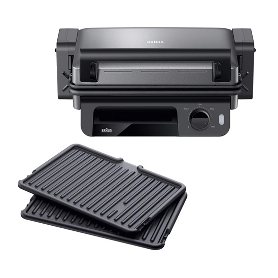 Braun MultiGrill 5 CG5010IGY 8021098005212