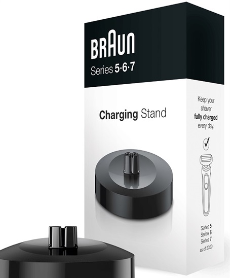 BRAUN Nabíjecí stojánek 4210201275671