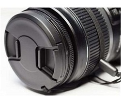 BRAUN přední krytka objektivu PROFI - 49 mm 14341