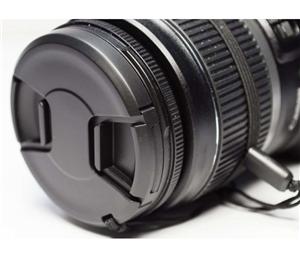 BRAUN přední krytka objektivu PROFI - 72 mm 14347