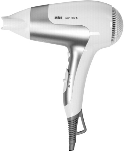 BRAUN Satin Hair 5 - HD 580 4210201122616