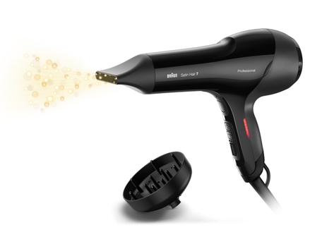 BRAUN Satin Hair 7-HD 770 Colour 4210201107972