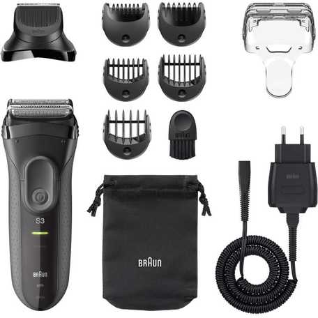 BRAUN Series 3 3000 BT Shave&Style 4210201151500
