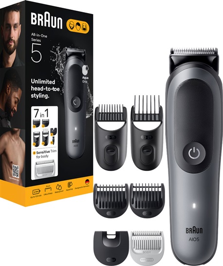 Braun Series 5 AIO5520 8700216429160