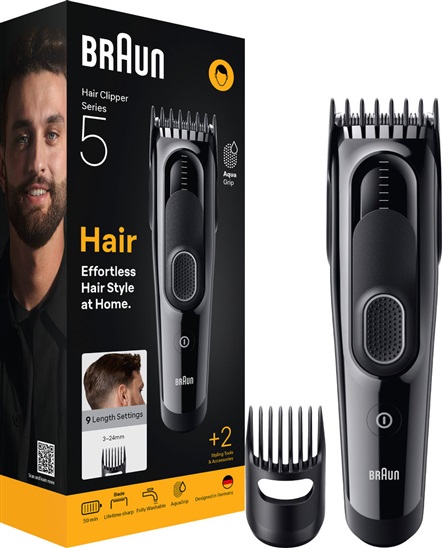 Braun Series 5 HC5510 4987176251039