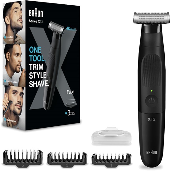 Braun series X - pánsky zastrihovač 8001090941015