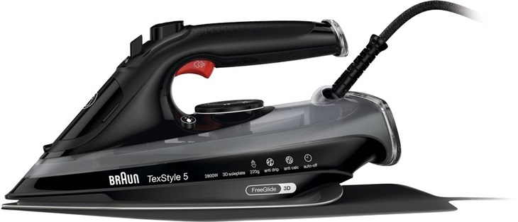 Braun SI5088BK 8021098000392