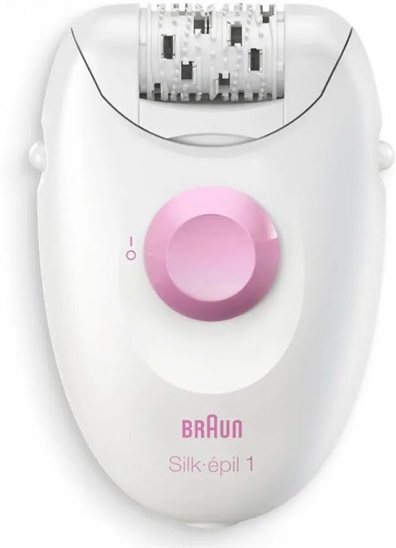 Braun Silk-épil 1-010 Epilator 7500435224932