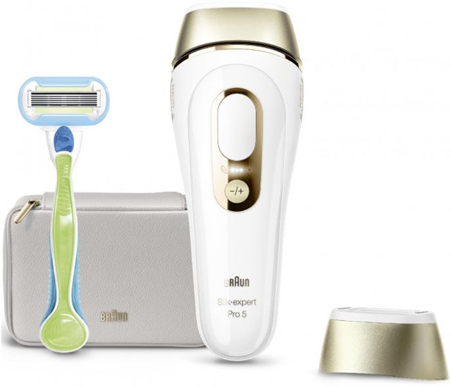 Braun Silk-expert PRO PL5052 IPL Epilator 7500435238427