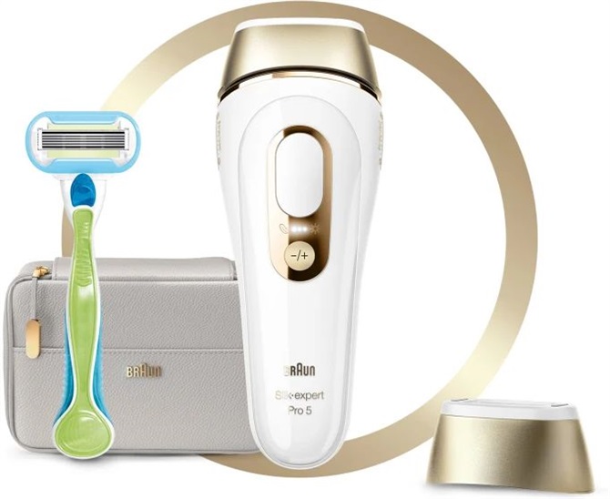 BRAUN Silk-expert PRO PL5054 IPL 4210201412335