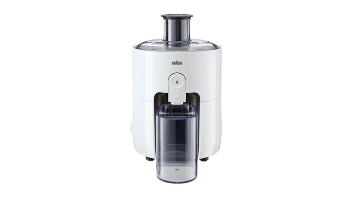 Braun SJ 3100WH Odstavovac 8021098773043