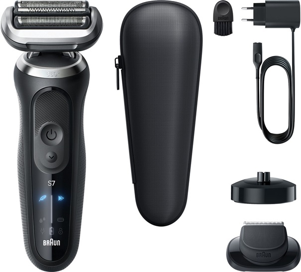 Braun strojek Series 7 8700216645638